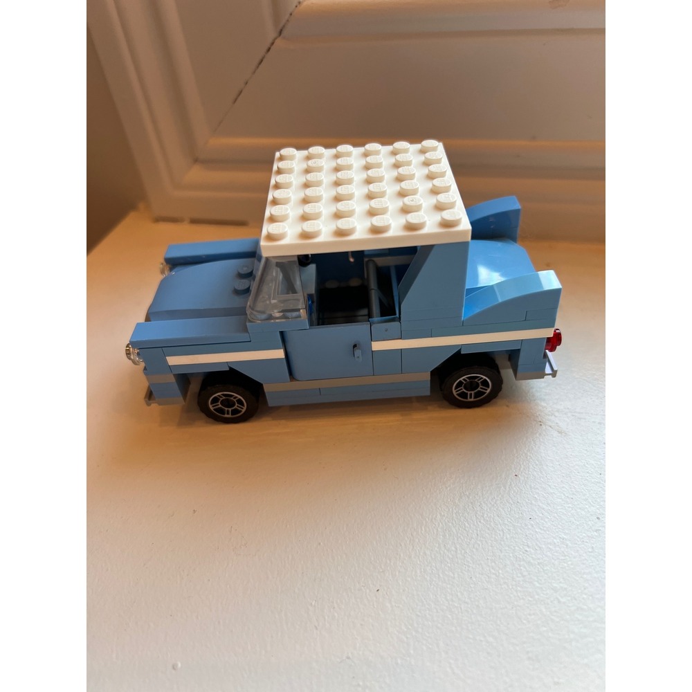 LEGO Harry Potter Ford Anglia 4842 Car Only Excellent Complete - Picture 2 of 6